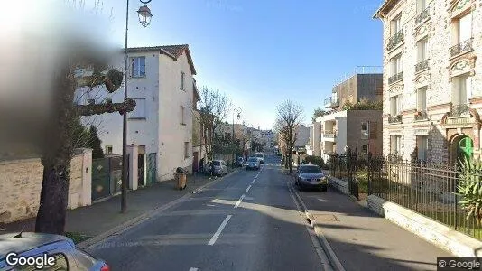 Apartments for rent in Sarcelles - Photo from Google Street View
