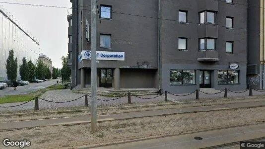 Apartments for rent in Tallinn Kesklinna - Photo from Google Street View