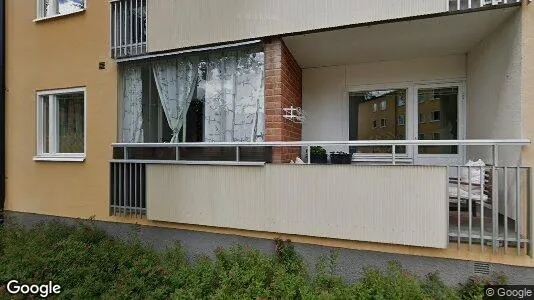 Apartments for rent in Haninge - Photo from Google Street View
