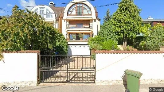 Apartments for rent in Budapest Rákosmente - Photo from Google Street View
