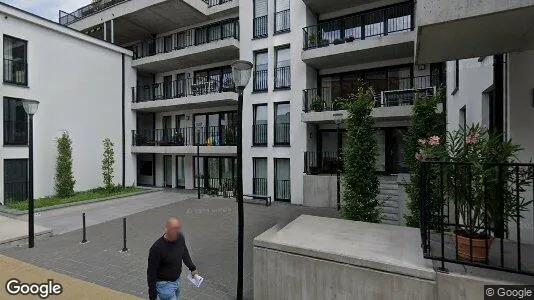 Apartments for rent in Wetteren - Photo from Google Street View