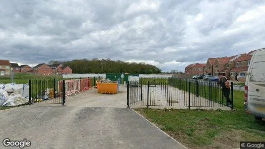 Apartments for rent in Selby - North Yorkshire - Photo from Google Street View