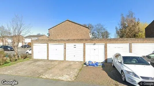 Apartments for rent in Hoddesdon - Hertfordshire - Photo from Google Street View