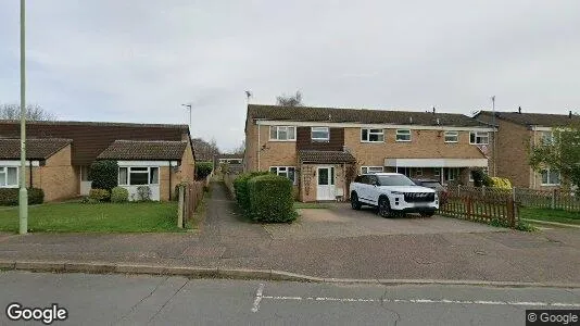 Apartments for rent in Newmarket - Suffolk - Photo from Google Street View