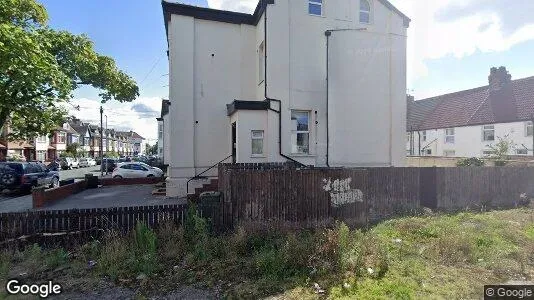 Apartments for rent in Wallasey - Merseyside - Photo from Google Street View
