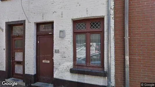 Apartments for rent in Maaseik - Photo from Google Street View