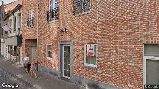 Apartments for rent in Turnhout - Photo from Google Street View