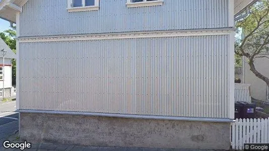 Apartments for rent in Reykjavík Miðborg - Photo from Google Street View