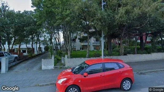Apartments for rent in Reykjavík Hlíðar - Photo from Google Street View