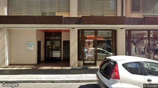 Apartments for rent in Geneva Plainpalais - Photo from Google Street View