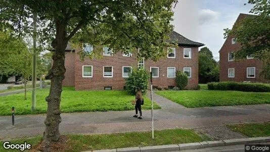 Apartments for rent in Wilhelmshaven - Photo from Google Street View