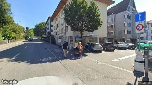 Apartments for rent in Meilen - Photo from Google Street View