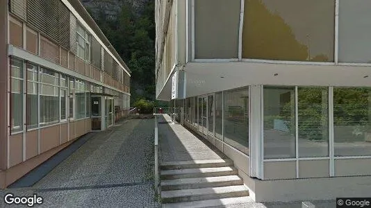 Apartments for rent in Feldkirch - Photo from Google Street View
