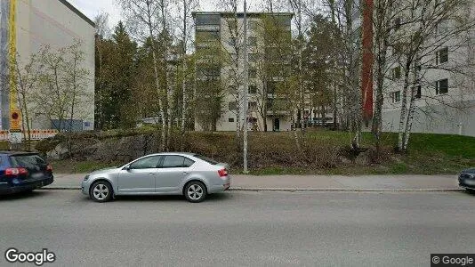 Apartments for rent in Tampere Kaakkoinen - Photo from Google Street View