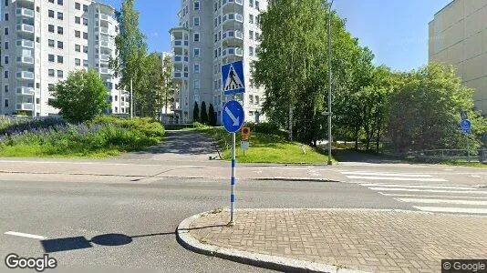 Apartments for rent in Tampere Kaakkoinen - Photo from Google Street View