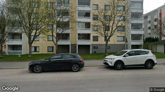 Apartments for rent in Tampere Kaakkoinen - Photo from Google Street View