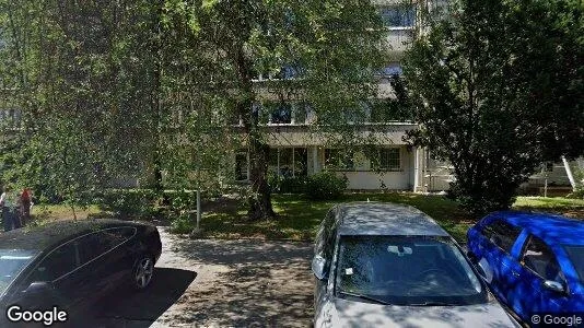 Apartments for rent in Prague 10 - Photo from Google Street View