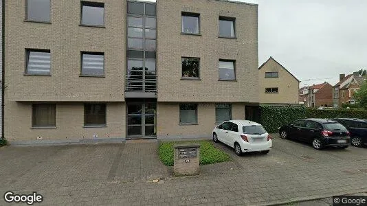 Apartments for rent in Gent Sint-Amandsberg - Photo from Google Street View
