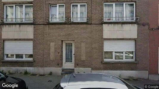 Apartments for rent in Brussels Koekelberg - Photo from Google Street View