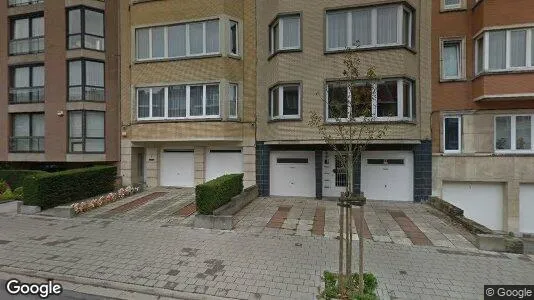 Apartments for rent in Brussels Sint-Lambrechts-Woluwe - Photo from Google Street View