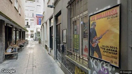 Apartments for rent in Stad Antwerp - Photo from Google Street View
