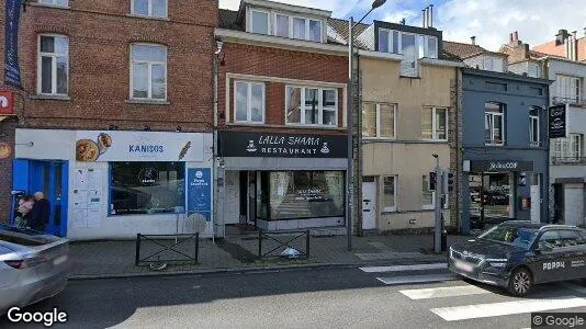 Apartments for rent in Brussels Ukkel - Photo from Google Street View