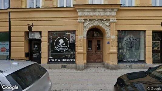 Apartments for rent in Köping - Photo from Google Street View