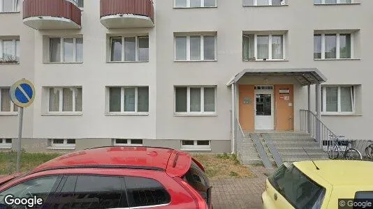Apartments for rent in České Budějovice - Photo from Google Street View
