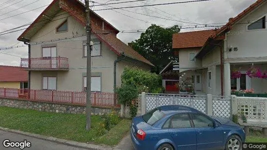Apartments for rent in Alba Iulia - Photo from Google Street View