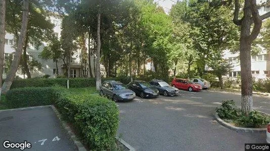 Apartments for rent in Cluj-Napoca - Photo from Google Street View