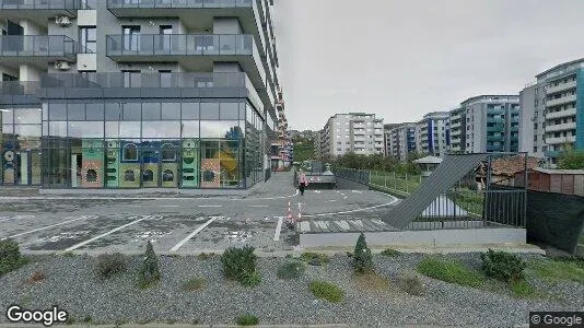 Apartments for rent in Floreşti - Photo from Google Street View