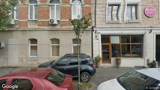 Apartments for rent in Cluj-Napoca - Photo from Google Street View