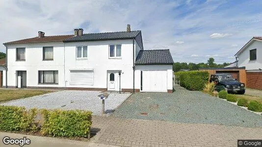 Apartments for rent in Bilzen - Photo from Google Street View