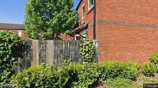 Apartments for rent in Preston - Lancashire - Photo from Google Street View
