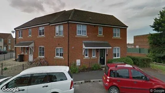 Apartments for rent in Bridgwater - Somerset - Photo from Google Street View