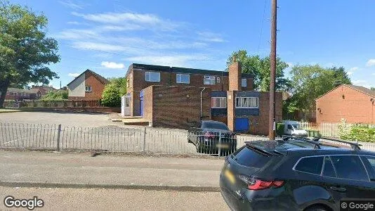 Apartments for rent in Nottingham - Nottinghamshire - Photo from Google Street View