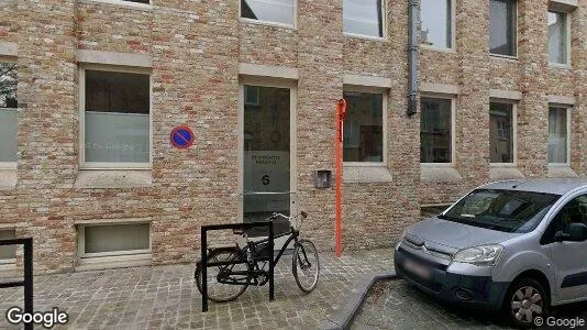Apartments for rent in Brugge - Photo from Google Street View