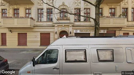 Apartments for rent in Berlin Pankow - Photo from Google Street View