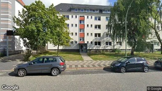 Apartments for rent in Bremerhaven - Photo from Google Street View