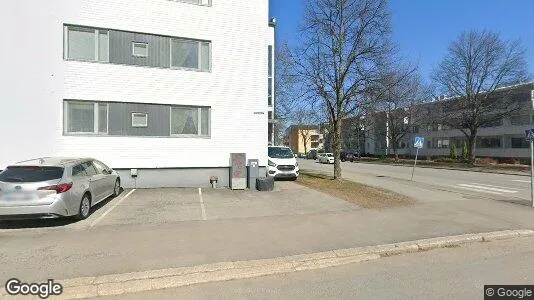 Apartments for rent in Seinäjoki - Photo from Google Street View