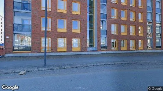 Apartments for rent in Oulu - Photo from Google Street View