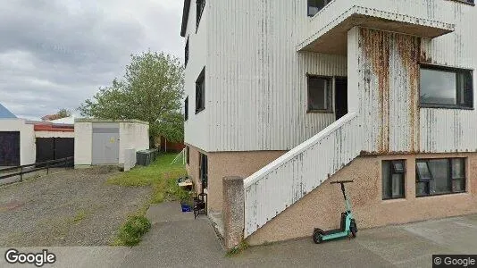 Apartments for rent in Akranes - Photo from Google Street View