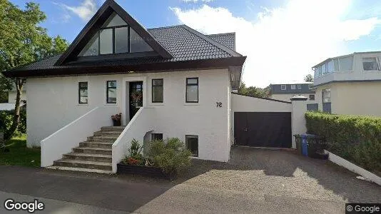 Apartments for rent in Reykjavík Laugardalur - Photo from Google Street View