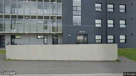 Apartments for rent in Mosfellsbær - Photo from Google Street View