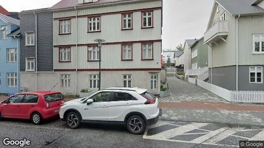 Apartments for rent in Reykjavík Miðborg - Photo from Google Street View