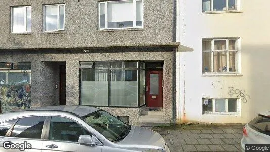 Apartments for rent in Reykjavík Miðborg - Photo from Google Street View