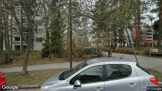 Apartments for rent in Tampere Kaakkoinen - Photo from Google Street View