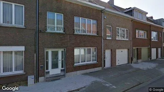 Apartments for rent in Antwerp Merksem - Photo from Google Street View
