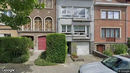 Apartments for rent in Brussels Sint-Agatha-Berchem - Photo from Google Street View