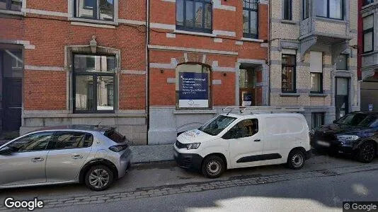 Apartments for rent in Luik - Photo from Google Street View